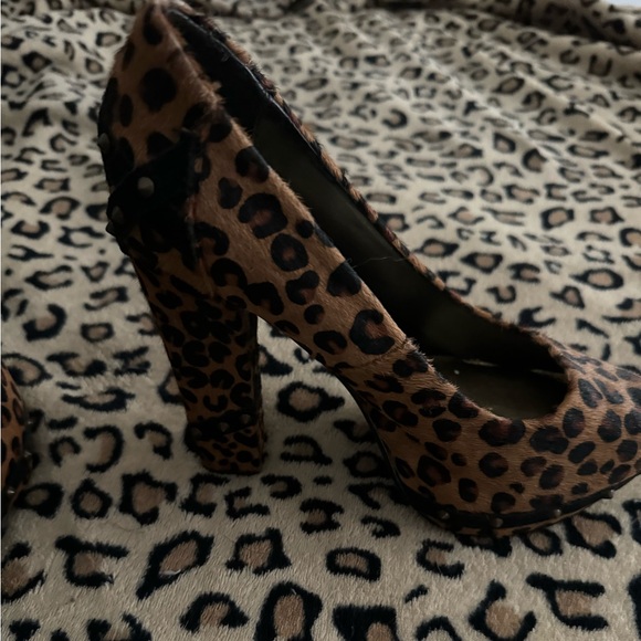 naughty monkey Shoes - Naughty Monkey high heels